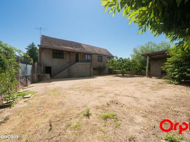 Maison vente à Mâcon, Bourgogne-Franche-Comté