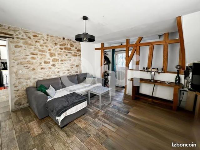 Maison vente à Senlis, Néry