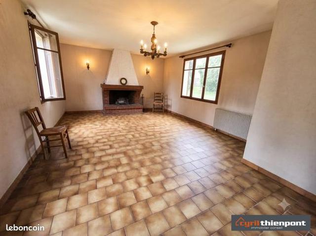 Maison vente à Abbeville, Huppy