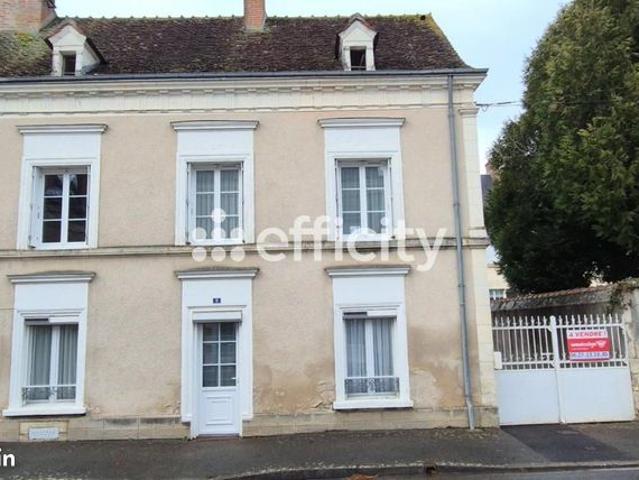 Maison vente à Châteauroux, Clion
