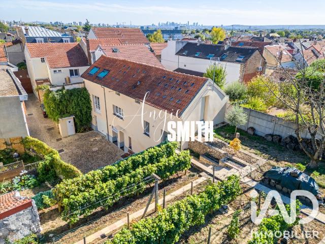 Maison vente à Le Village, Cormeilles-en-Parisis