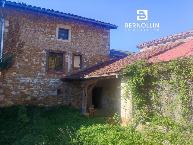 Maison vente à Lorme, Val-Revermont