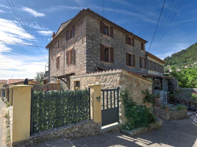 Maison vente à Nice, Châteauneuf-villevieille
