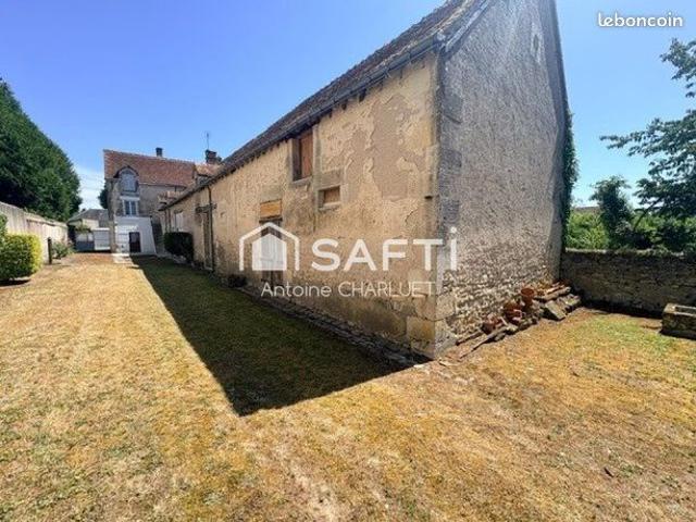 Maison vente à Châteauroux, Clion
