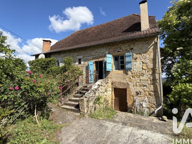Maison vente à Villefranche-de-Rouergue, Causse-et-diège