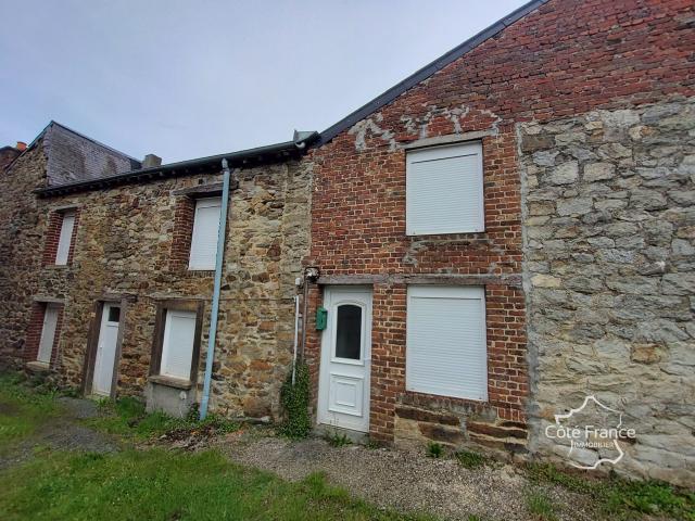 Maison vente à Charleville-Mézières, Hargnies