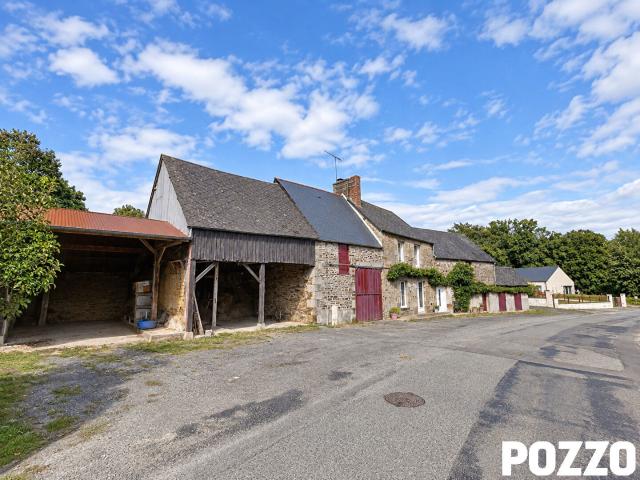 Maison vente à La Maison Neuve, Vieux-Viel
