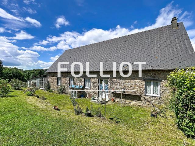Maison vente à Vire, Maisoncelles-la-jourdan