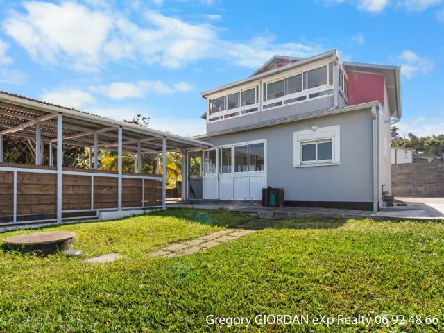 Maison vente à La Réunion