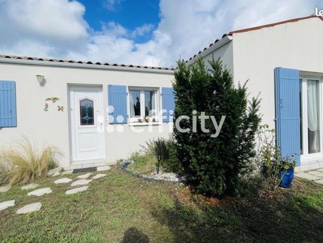 Maison vente à Rochefort, Saint-pierre-d'oléron
