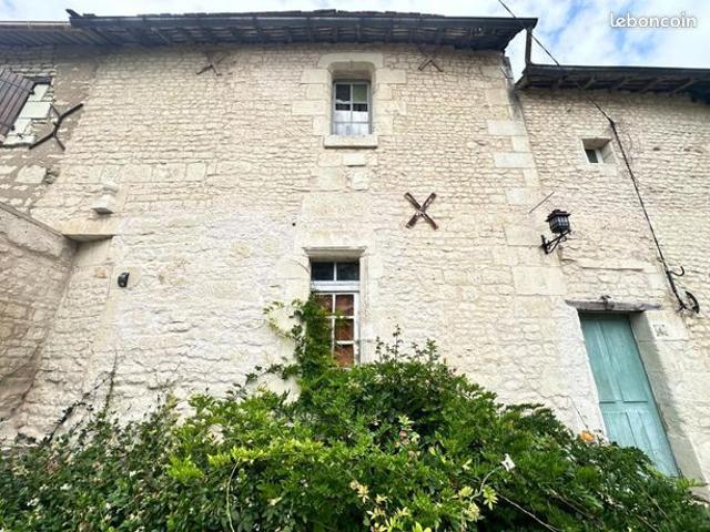 Maison vente à Châtellerault, Prinçay