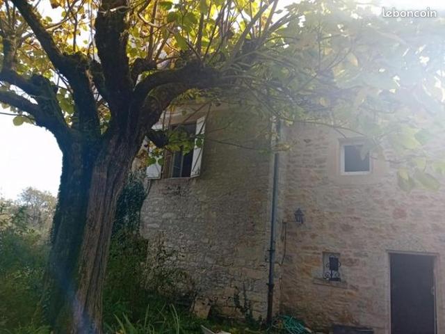 Maison vente à Figeac, Bretenoux