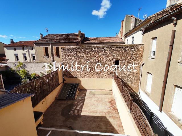 Maison vente à Narbonne