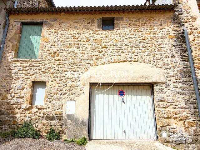 Maison vente à Nîmes, Moussac