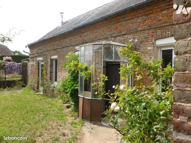 Maison vente à Abbeville, Saigneville