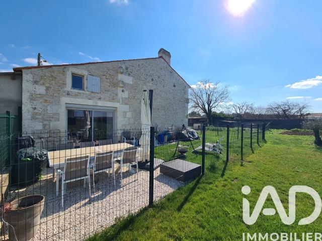 Maison vente à Saintes, Saint-porchaire