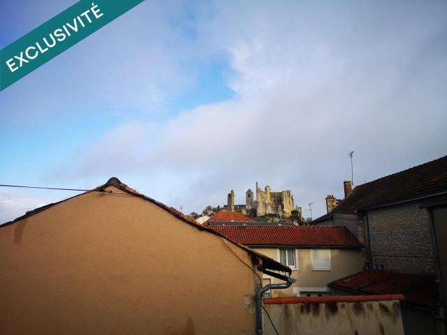 Maison vente à Poitiers, Chauvigny