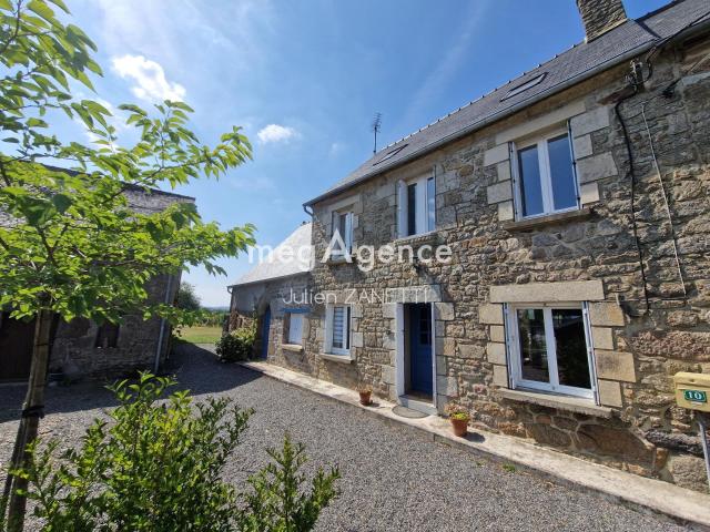 Maison vente à La Ville Denoual, Bréhand