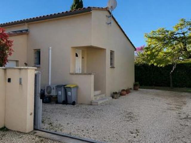 Maison vente à Carpentras, Sarrians