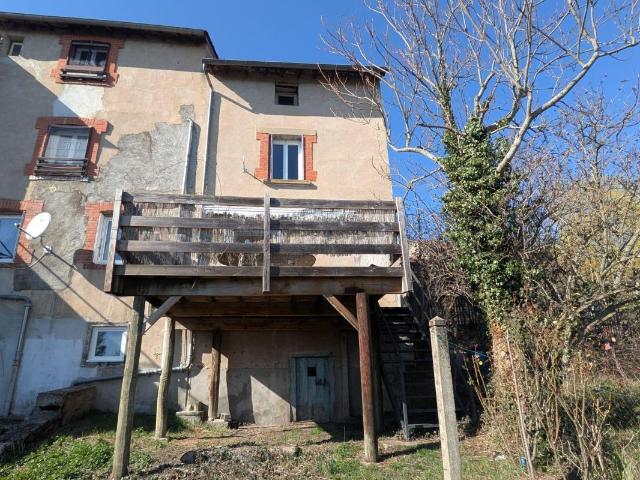 Maison vente à Montbrison, Rozier-en-donzy