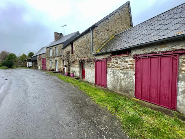 Maison vente à Saint-Malo, Bretagne