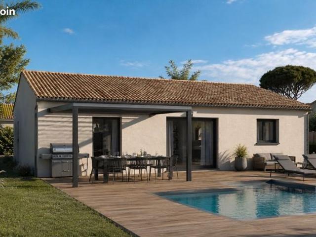 Maison vente à Nîmes, Souvignargues