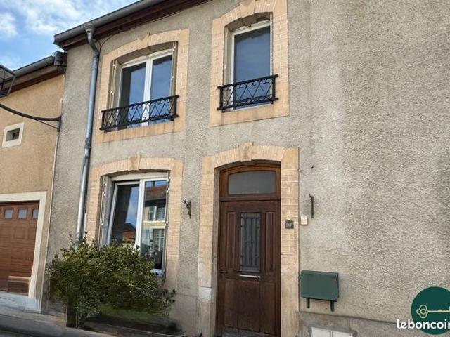 Maison vente à Toul, Lucey