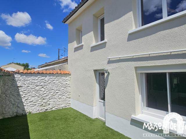 Maison vente à Cognac