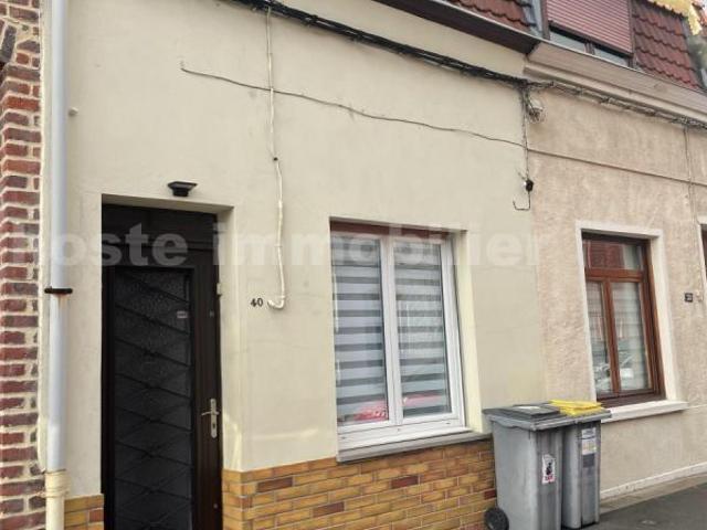 Maison vente à Lille, Wattrelos