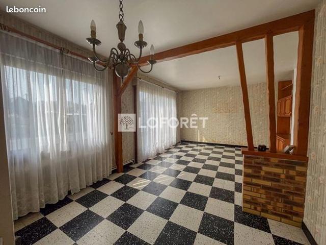 Maison vente à Abbeville, Feuquières-en-vimeu