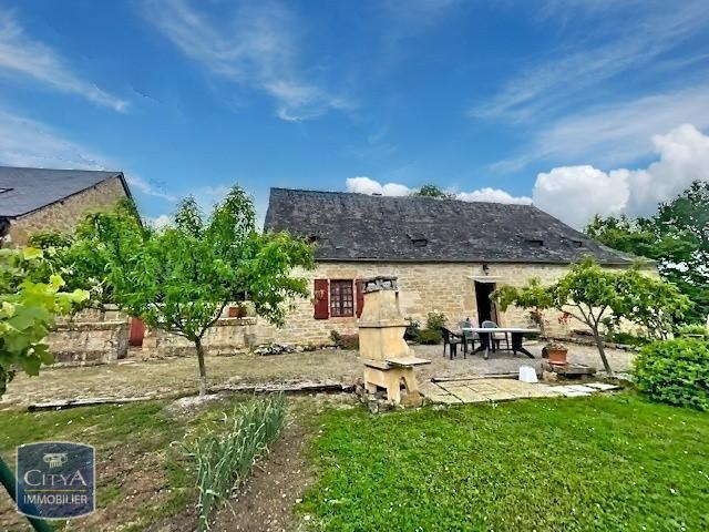 Maison vente à Gourdon, Sarrazac