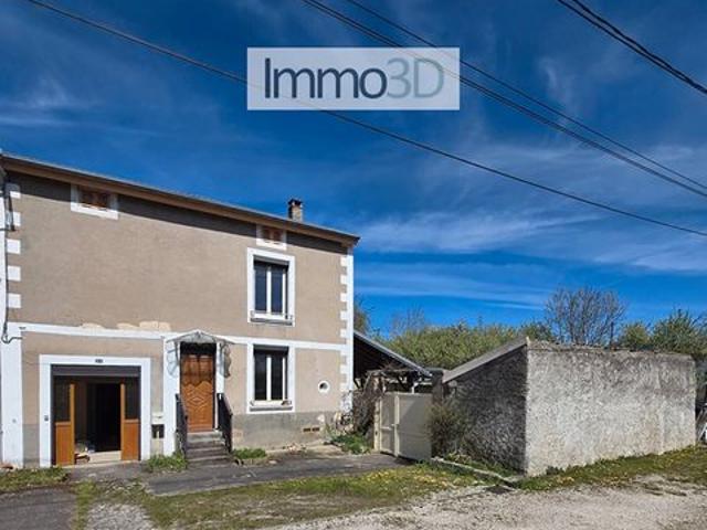 Maison vente à Toul, Choloy-ménillot
