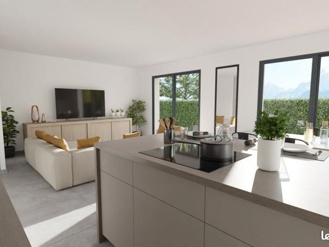 Maison vente à La Tour-du-Pin, Romagnieu