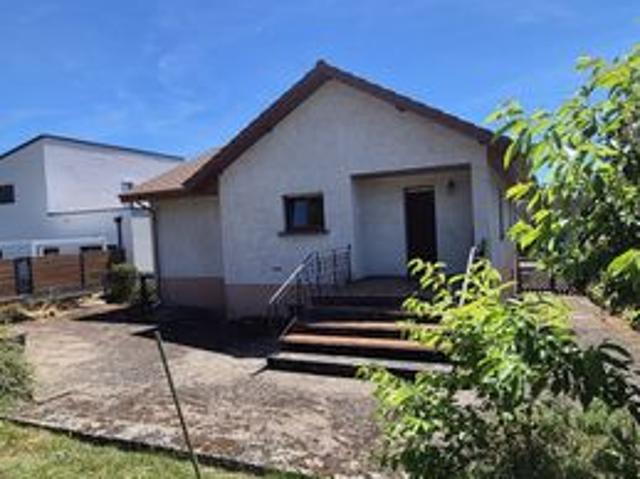 Maison vente à Forbach-Boulay-Moselle, Schoeneck