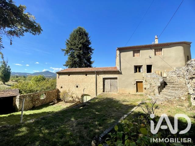 Maison vente à Saint-Jeure-d'Ay, Ardèche