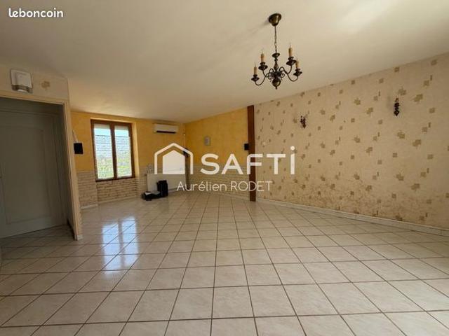 Maison vente à Châteauroux, Buzançais