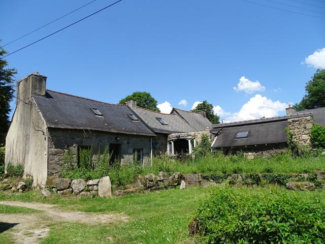 Maison vente à Guingamp, Bretagne