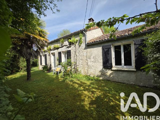 Maison vente à Cognac, Anville