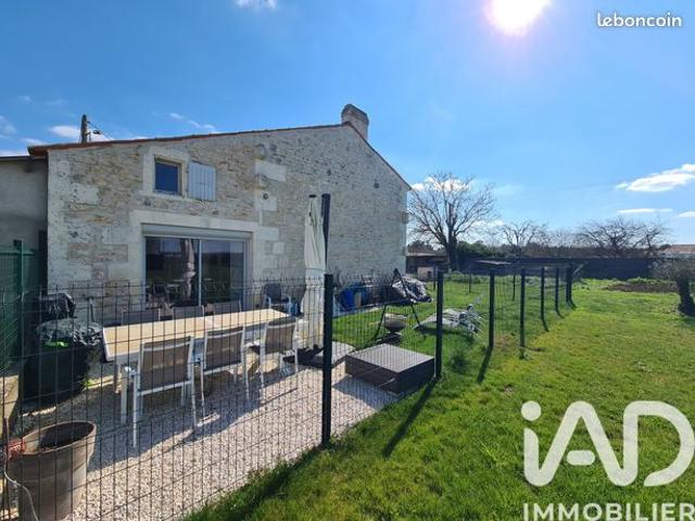 Maison vente à Saintes, Saint-porchaire