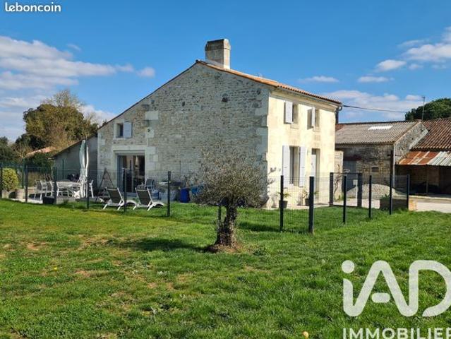 Maison vente à Saintes, Saint-porchaire