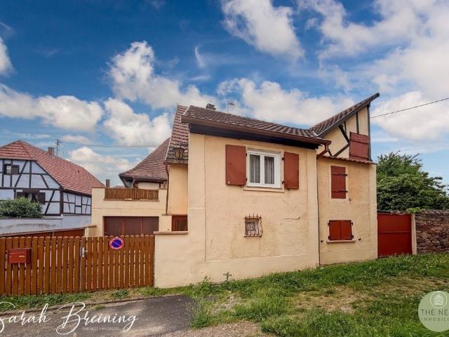 Maison vente à Colmar-Ribeauvillé, Sainte-croix-en-plaine