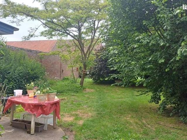 Maison vente à Compiègne, Lassigny