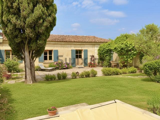 Maison vente à Uzès, Gard