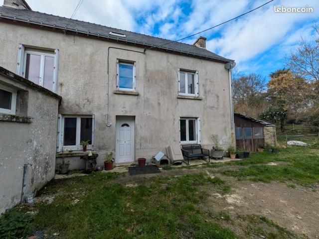 Maison vente à Pontivy, Bretagne