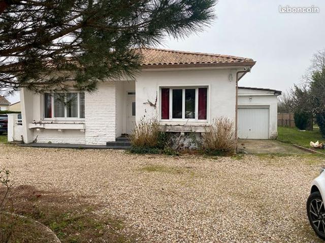 Maison vente à Libourne, Camps-sur-l'isle