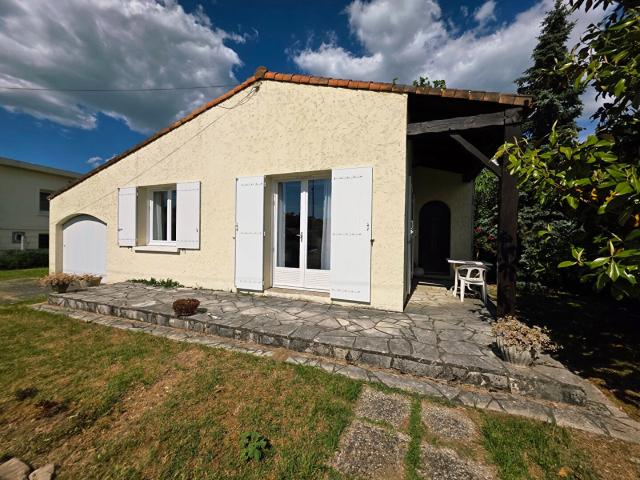 Maison vente à Rochefort, Royan