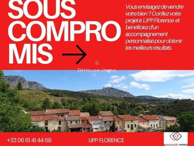 Maison vente à Prades, Maury