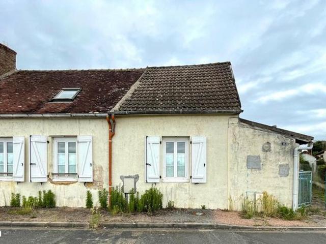 Maison vente à Nevers, Saint-léger-des-vignes