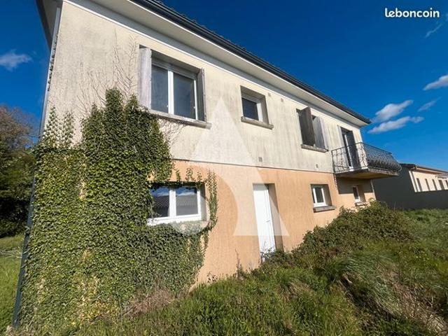 Maison vente à Parthenay