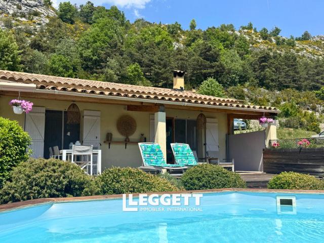 Maison vente à Grasse, Caille